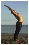 sun Salutation Backbend