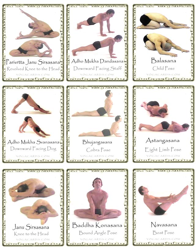 And sanskrit Pictures in Poses postures yoga Yoga Names names Yoga Postures Abs For  And