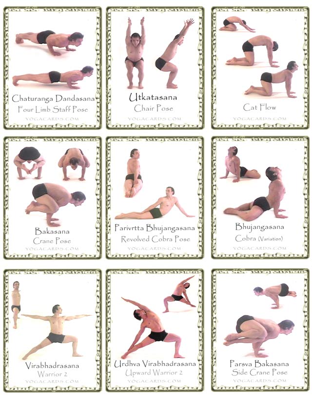 antiquit-ten-kunst-yoga-lifestyle-exercise-poster-yoga-pose