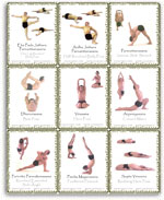 printable asanas