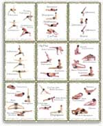 asana cards