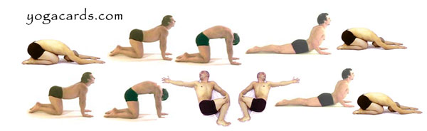 yoga for back pain