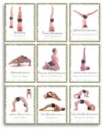 yoga posture flow