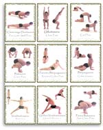 yoga poses