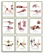 yoga positions