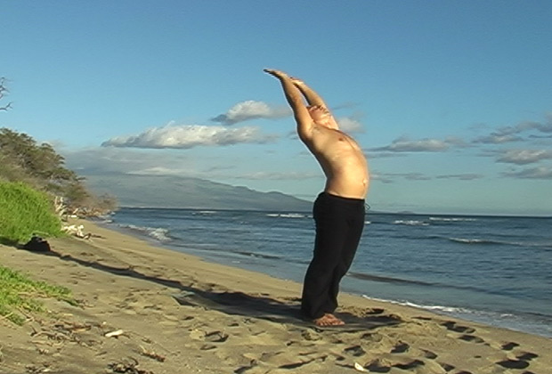 free yoga postures