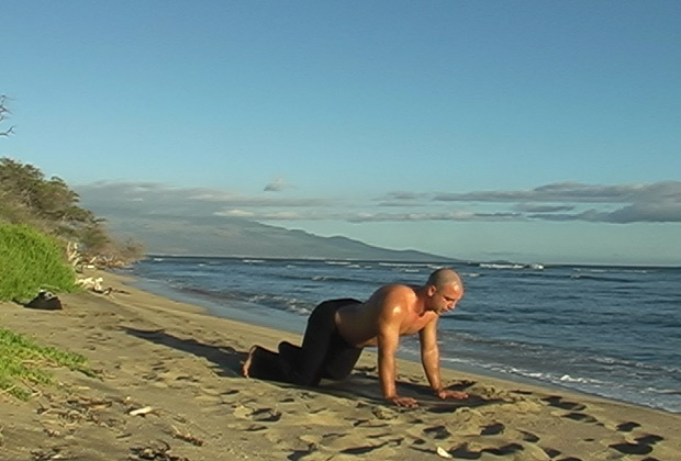 yoga video