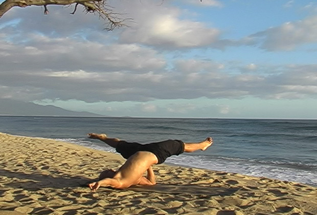 video flow yoga tutorials