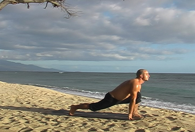 learn sun salutation