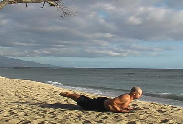 yoga exercise