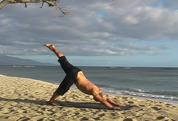 poses yoga