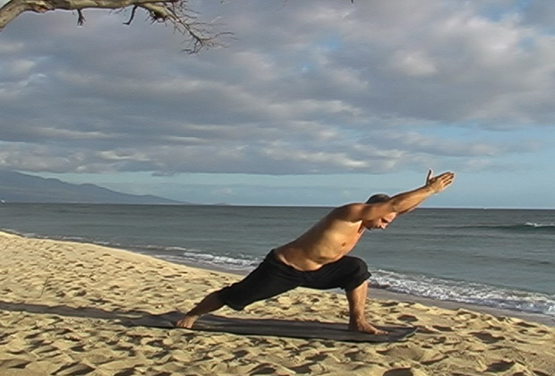 yoga techniques