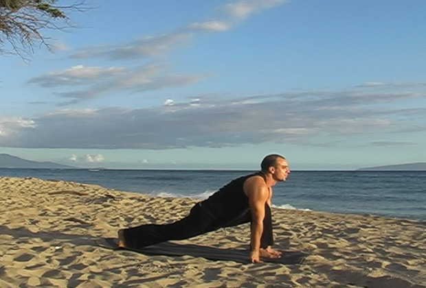 learn advanced yoga flow