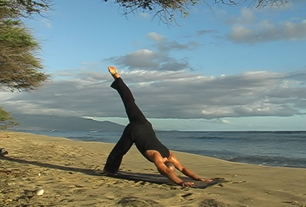 learn yoga asana
