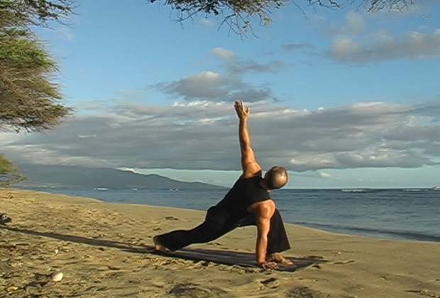 Iyengar yog aflow