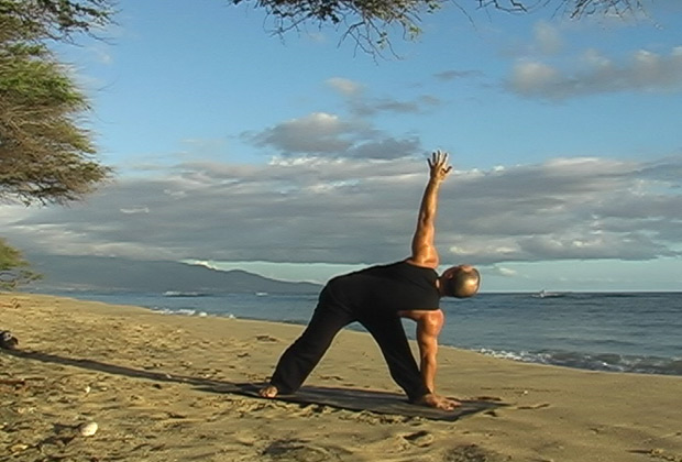 yoga benefits flow