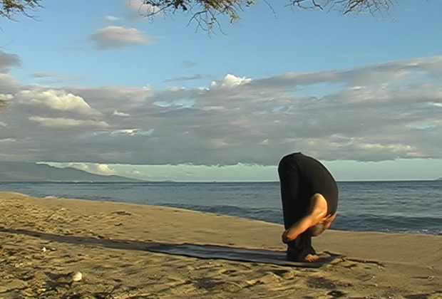 yoga posture
