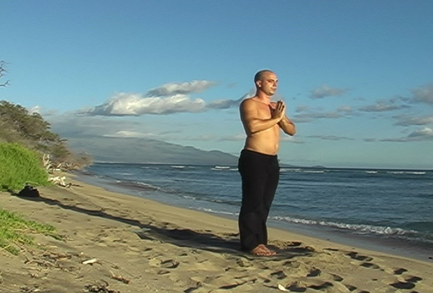 mark giubarelli is a leader in vinyasa yoga