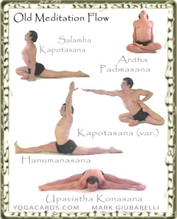 vinyasa yoga