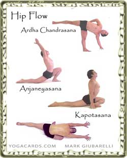 vinyasa yoga