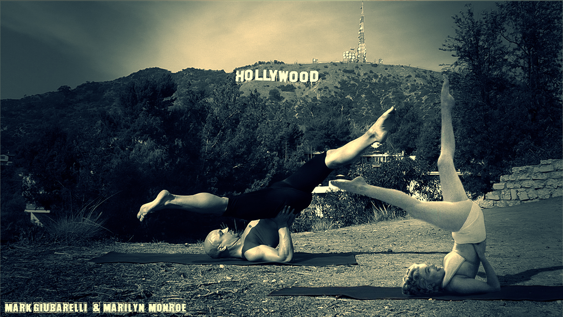 marilyn-monroe-YOGA-5