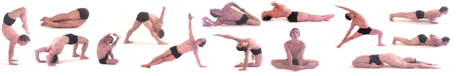 Yoga Postures