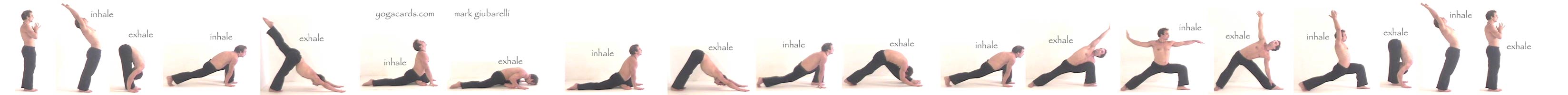 yoga sequence