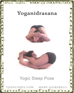 yoga pose