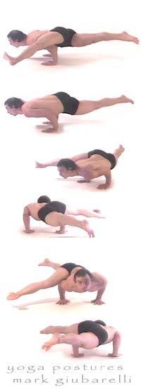 Koundinyasana