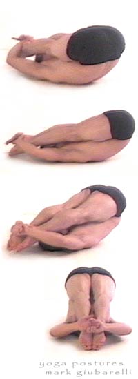 Urdhva Mukha Paschimottasana