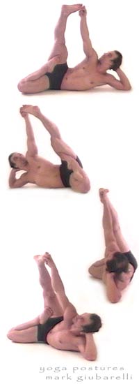 anantasana