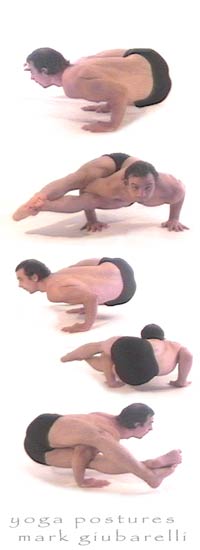 Astavakrasana