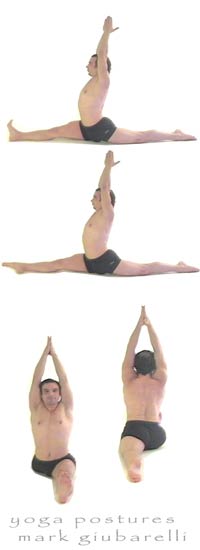 hanumanasana the splits