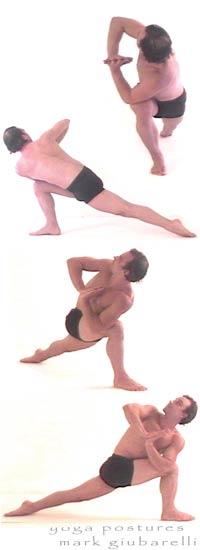 Vinyasa Yoga Sequencing