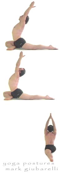 pigeon pose kapotasana