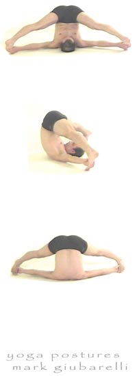 Supta Konasana