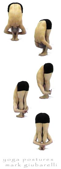 uttanasana