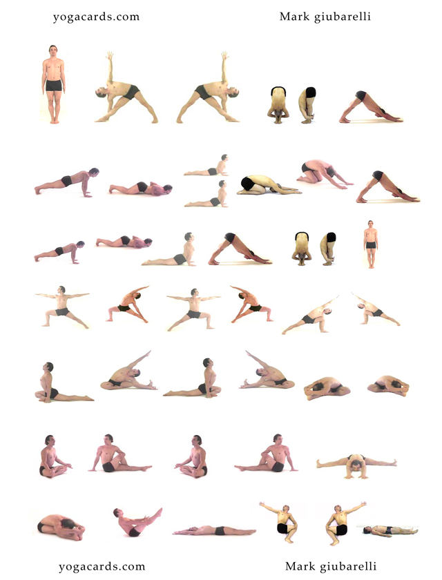 Standing yoga postures see Standing yoga postures see