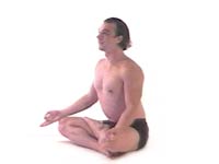 chair pose utkatasana