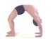 Yoga Posture Samabhasana