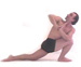 Parsvottanasana asana