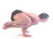 Yoga Posture Janu Sirsasana