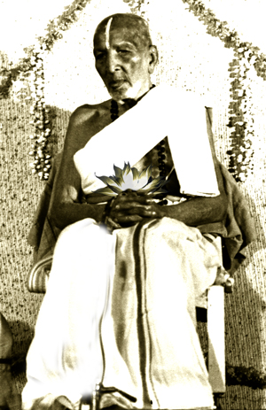 krishnamacharya