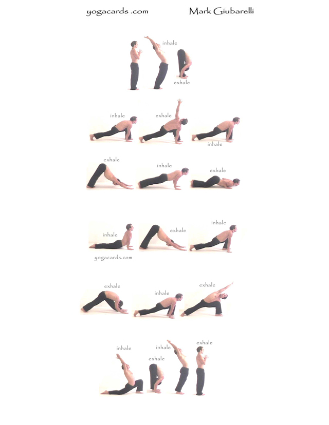 yoga practice