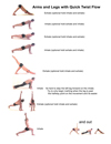 yoga fitness exercises