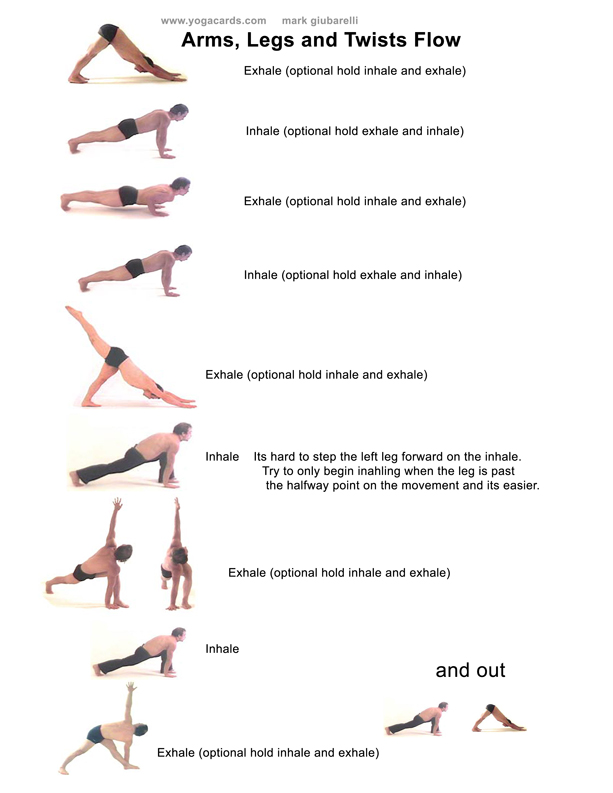 yoga fitness exercise