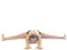 Yoga Posture Upavistha konasana