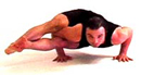 asatavakrasana position