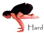 yoga position