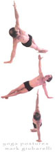 asanas side plank